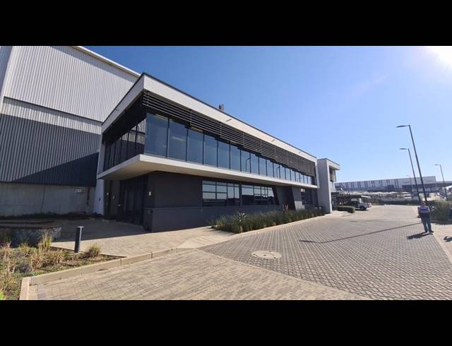 INDUSTRIAL PROPERTY TO RENT IN WATERFALL